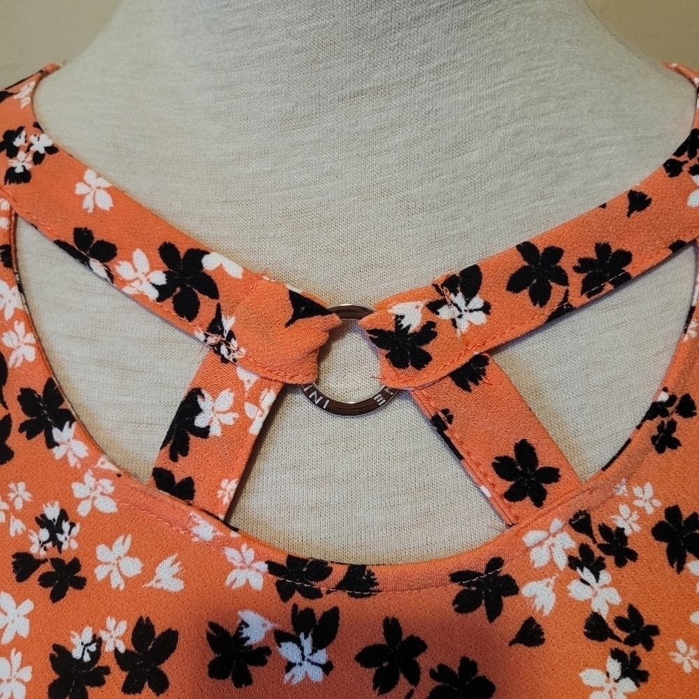 ADRIENNE VITTADINI BLOUSE SIZS XL - Picture 3 of 5